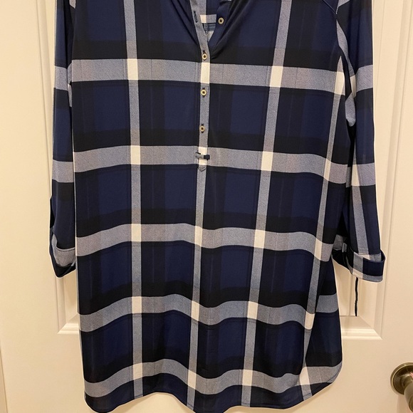 Patterned blouse - Picture 7 of 8